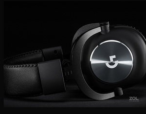 Casque de jeu filaire <span class=keywords><strong>Logitech</strong></span> G <span class=keywords><strong>Pro</strong></span> <span class=keywords><strong>X</strong></span> avec son surround 7.1, écouteurs supra-auriculaires avec microphone détachable pour PC - Product Image 5