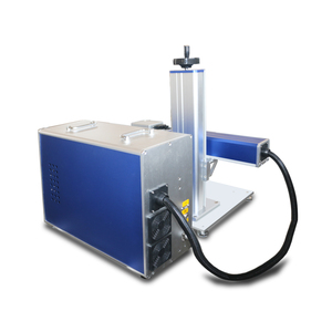 Nouvelle machine de marquage laser à fibre métallique CNC 20w 30w 50w 100w avec prise en charge DXF/<span class=keywords><strong>AI</strong></span>/DWG/DST/BMP MAX RAYCUS JPT - Product Image 2