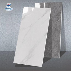 Couleurs personnalisées de haute qualité 300X600mm carreaux muraux intérieurs en céramique cuisine salle de bain blanc et <span class=keywords><strong>gris</strong></span> à Foshan - Product Image 1