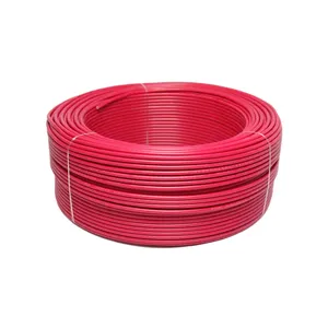 Cable Wire Electrical 1.5mm 2.5 mm 4mm 6mm 450V Copper wire PVC Insulation House Wire