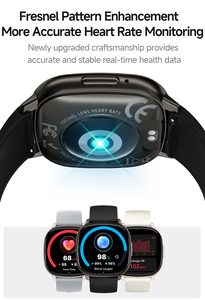 2026 HD17 Air Ultra Thin Smart Watch 1.73-inch AMOLED Display BT Call Heart Rate Monitor IP68 Waterproof Fitness Tracker for Men - Product Image 5