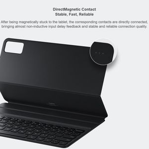 <span class=keywords><strong>Funda</strong></span> Protectora para Tablet <span class=keywords><strong>Xiaomi</strong></span> <span class=keywords><strong>Pad</strong></span> <span class=keywords><strong>5</strong></span> Pro 12.4 con Teclado de Doble Cara, Innovadora y <span class=keywords><strong>Original</strong></span>, Venta al por Mayor - Product Image 3