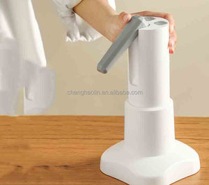 <span class=keywords><strong>Distributeur</strong></span> d'eau électrique <span class=keywords><strong>de</strong></span> bureau universel avec chargement USB, pompe à eau potable automatique portable pour bureau - Product Image 2
