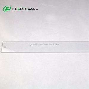 Plaque de verre trempé extra clair OEM 4 mm, haute résistance industrielle, écologique, éclairage, garantie à vie - Product Image 4