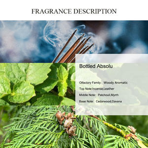 <span class=keywords><strong>Absolu</strong></span> น้ำมันหอมระเหยบรรจุขวดน้ำหอมเข้มข้นสูงน้ำมันหอมระเหยกลิ่นวู๊ดดี้ - Product Image 2