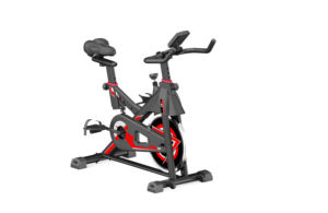 Nouveau design de réduction de Vibration ménage Body Fit exercice Gym vélo Commercial Fitness Spinning vélo personnalisé intérieur cyclisme vélo - Product Image 4