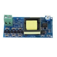 Módulo Ajustável de Saída de Alta Tensão DC-DC OKYN1115-14, Entrada de 3V a 5V para Saída de 300V a 1200V para Ignição e Educação