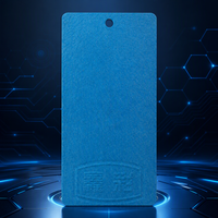Revêtement en poudre époxy-polyester durable à texture froissée métallique pour peinture automobile, peinture marine et utilisation sur appareils électroménagers - Marque HYXC