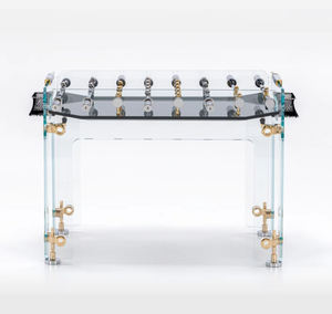 Tutto il vetro classico <span class=keywords><strong>calcio</strong></span> <span class=keywords><strong>balilla</strong></span> parti oro <span class=keywords><strong>calcio</strong></span> <span class=keywords><strong>balilla</strong></span> personalizzabile <span class=keywords><strong>calcio</strong></span> tavolo adatto <span class=keywords><strong>per</strong></span> interni ed esterni - Product Image 4