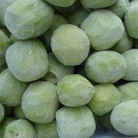 Hoogwaardige LQF diepvries kiwi's, groen, puur natuurlijk fruit, topkwaliteit, HACCP en BRC gecertificeerd, bulk export, beste prijzen