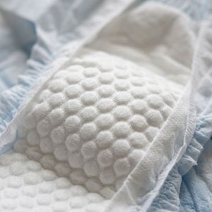 <span class=keywords><strong>Meitai</strong></span> OEM Couches d'incontinence pour adultes à bande magique réglable, couches de soins hospitaliers de classe médicale I, fabriquées en Chine - Product Image 6