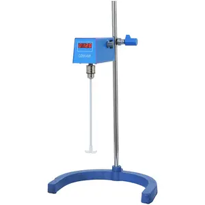 Laboratory equipment digital mixer agitator overhead stirrer