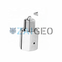 Pièces de découpeuses à jet d'eau H2O Jet 301026-5 Ensemble de filtre à arrêt court avec adaptateur Pièces de machine industrielle à jet d'eau Remplacement