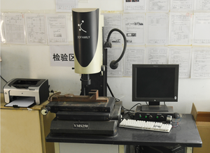 YOUHE Calidad confiable 6-1/2 "165MM * 30*24T Hoja de sierra TCT para corte de madera - Product Image 6