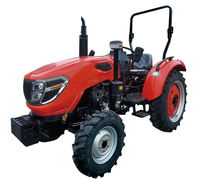 Heißer Verkauf: YTO Motor 704 Traktor 70 PS zum Sonderpreis erhältlich