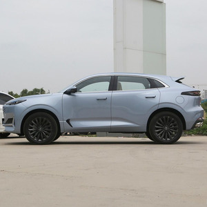 รถยนต์ SUV ขับเคลื่อนสี่ล้อ Changan Unik รุ่นใหม่ ปี 2026 เครื่องยนต์เบนซิน ความเร็วสูง - Product Image 2