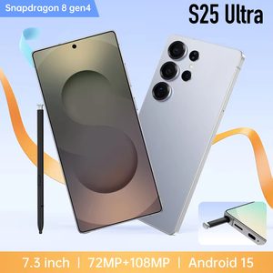 Tốt nhất bán mới cho S25 siêu điện thoại ban đầu 5g điện thoại thông minh <span class=keywords><strong>7</strong></span>.3 inch 16GB + 1TB <span class=keywords><strong>Android</strong></span> điện thoại 8000mAh Điện thoại di động - Product Image 4