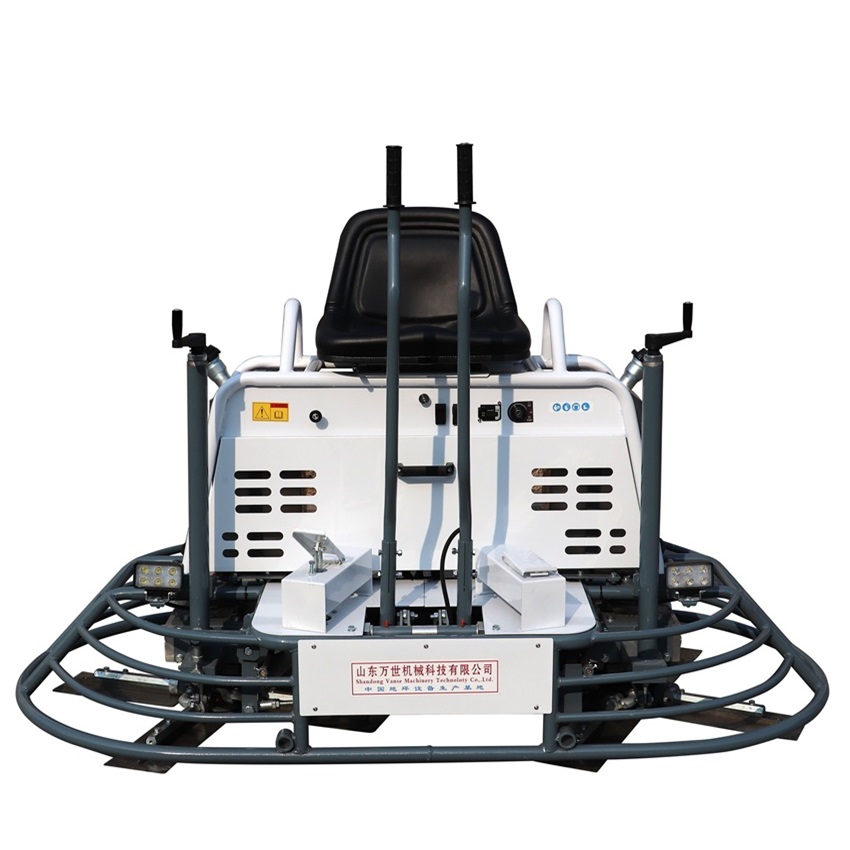 Механическая Затирочная машина для бетона