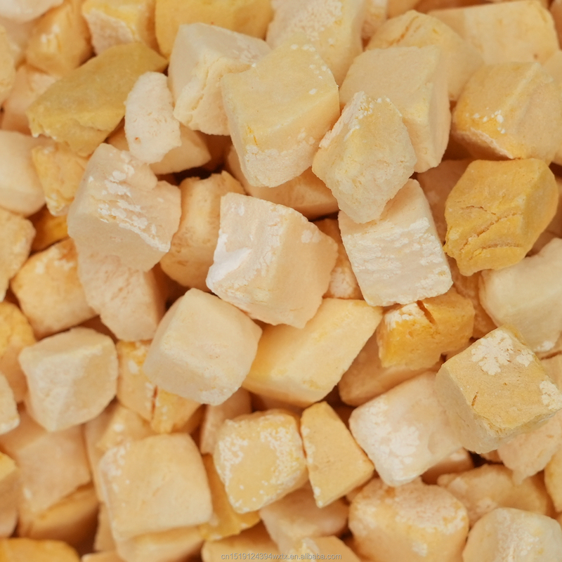 Factory Direct Sale Freeze Dried Pumpkin