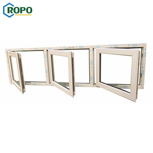 Systèmes de <span class=keywords><strong>fenêtres</strong></span> économes en énergie de marque Veka noire standard australienne, <span class=keywords><strong>fenêtres</strong></span> économes en énergie en <span class=keywords><strong>PVC</strong></span> noir à <span class=keywords><strong>double</strong></span> <span class=keywords><strong>vitrage</strong></span> UPVC - Product Image 3