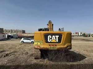 Excavatrice Caterpillar 336GC d'occasion à prix réduit, 80 % neuve, pompe en excellent état, exportation permanente, moins chère que les autres modèles Cat 336GC - Product Image 5