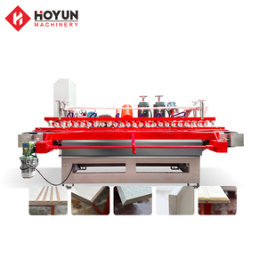 Hoyun Alta Precisão Automática CNC Mármore Granito Ponte Saw Polishing <span class=keywords><strong>Machine</strong></span> para Edge <span class=keywords><strong>Profiling</strong></span> e Stone Processing - Product Image 3