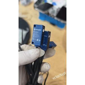 1 ชิ้น ของใหม่สำหรับเซ็นเซอร์วัดระยะด้วยเลเซอร์ WENGLOR รุ่น P1KH001 - Product Image 5