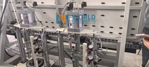 Máquina Robot Automática para Sellado de Vidrio Aislante para Producción de Doble Acristalamiento IGU - Product Image 4