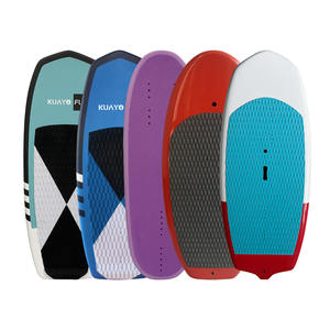 <span class=keywords><strong>Fanatic</strong></span> Guanyong Unisex Carbon <span class=keywords><strong>Sup</strong></span> Wing Foil Kitesurfing Ensemble de planche de <span class=keywords><strong>SUP</strong></span> <span class=keywords><strong>gonflable</strong></span> hydrofoil 3 pièces comprenant une pompe, un sac à dos et une laisse - Product Image 5