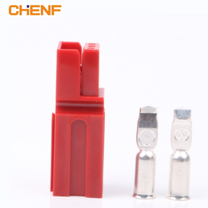 Connecteur unipolaire pour <span class=keywords><strong>batterie</strong></span> 15a 30a 45a 75a connecteur de fil électrique solaire connecteur électrique pour <span class=keywords><strong>voiture</strong></span> PP75 - Product Image 2