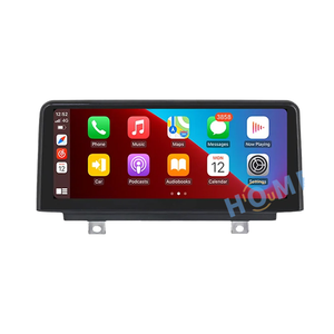 Schermo Multimediale per Auto da 8,8 Pollici con Apple CarPlay Wireless, Android Auto, GPS, DSP per BMW <span class=keywords><strong>Serie</strong></span> 2 F22/F23 2013-2017, Assistenza al Parcheggio, Scheda SD - Product Image 2