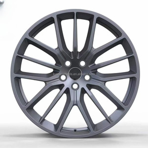 Precio al por mayor Kw forjado 5x114,3 ruedas 19 20 21 <span class=keywords><strong>22</strong></span> 24 pulgadas llantas de aleación personalizadas para <span class=keywords><strong>Maserati</strong></span> GranTurismo Ghibli <span class=keywords><strong>Levante</strong></span> - Product Image 2