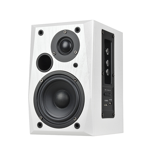 USB SD Card Wireless Sound Hi-Fi Studio Computer Desktop Power Amplifier Audio Stereo Hifi Home Theatre System Powered Speaker