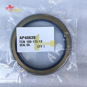 Sello de Aceite Hangood AP4063B TCN 100*125*13 para Bomba Hidráulica HD700-5/7 SH200 LS2800FJ, Sello de Goma para Motor de Giro - Product Image 2
