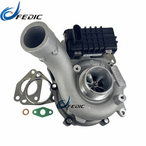 GTB2260VK 776470 MFS涡轮增压器涡轮059145722R适用于保时捷卡宴3.0D 176Kw 240HP M 5.9d 2009- - Product Image 2