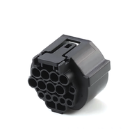 Connecteur de faisceau de câbles automobile GL301-14021, 14 broches, contact en cuivre, boîtier en nylon, étanche IP66, mâle/femelle, pour voiture