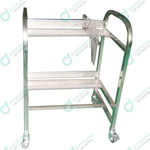 SMT Feeder Storage carts SAMSUNG feeder storage cart CP SAMSUNG cart smt feeder storage