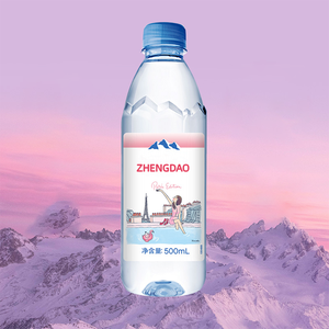 Etiquetas de Botella Impresas a Todo Color en CMYK, Adhesivos de PP Resistentes al Agua para Envasado de Productos Alimenticios - Product Image 3