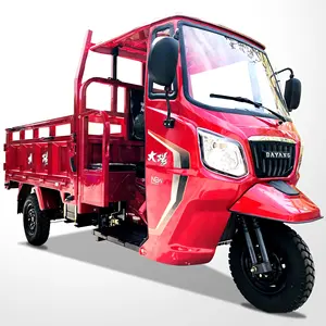 Trike DAYANG 12V Cargo Motorisé Motos Essence 1000 Moto Tripas 18 Motos 1000cc Essence Super Bike X100 Moto - Product Image 1