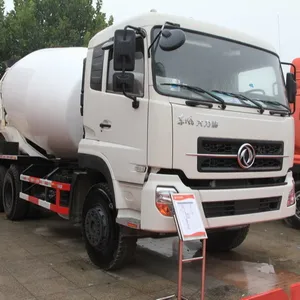 Hotsale Dongfeng Motor 8m3 Betonmixer Truck