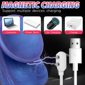 Vibrador Realista Controlado Remotamente com Design Ergonômico para Prazer Íntimo Feminino - Product Image 4