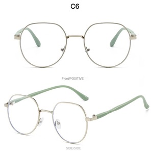 Monturas de Gafas con Filtro de Luz Azul para Miopía, Diseño Moderno, <span class=keywords><strong>Precio</strong></span> de Descuento de Fábrica - Product Image 6