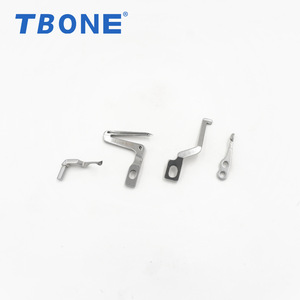 Aiguille à coudre courbée Tbone 6700-4 pour machine surjeteuse, pièce d'équipement de traitement de vêtements - Product Image 5