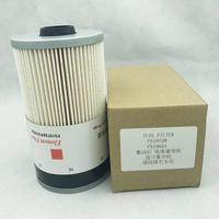 Filtro de combustible LF9009 LF3000 LF9070 LF670 LF777 con embalaje genuino utilizado para Fleetguard