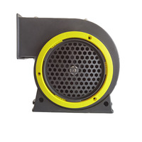 100W Électrique Puissance Ventilateur Grand air Gonflable Ventilateur potable Ventilateur Machine pour La Publicité Gonflables