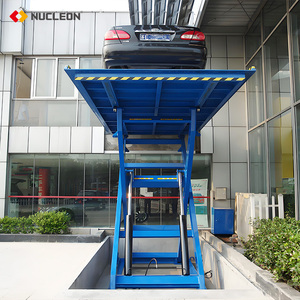 Ce chứng nhận Heavy Duty điện thủy lực văn phòng phẩm cố định 4M 8M 14m 20m di động Scissor Lift nền tảng giá - Product Image 6