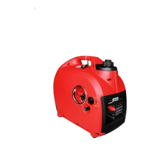 Portable Parking DC Air Conditioner Generator Gasoline Generator