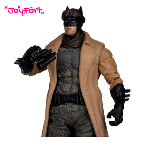 Mcfarlane Toys Multiverse Garage Kit Modelo Batman V Superman Dawn Justice Figura de Acción de Resina Knightmare Bat-knight - Product Image 3