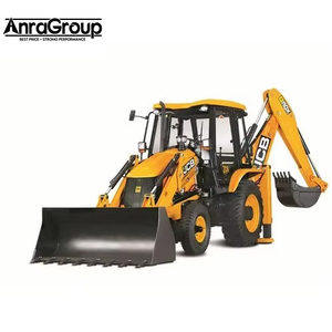 <span class=keywords><strong>Anra</strong></span> JCB 3DX RETROEXCAVADORA Jcb Retroexcavadora 3DX JCB - Product Image 1