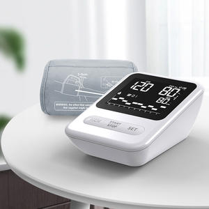 2025 Novo Design FDBP - A17 Monitor de Pressão Arterial do Braço | Advanced MWI Tech, WHO Prompt - Product Image 3